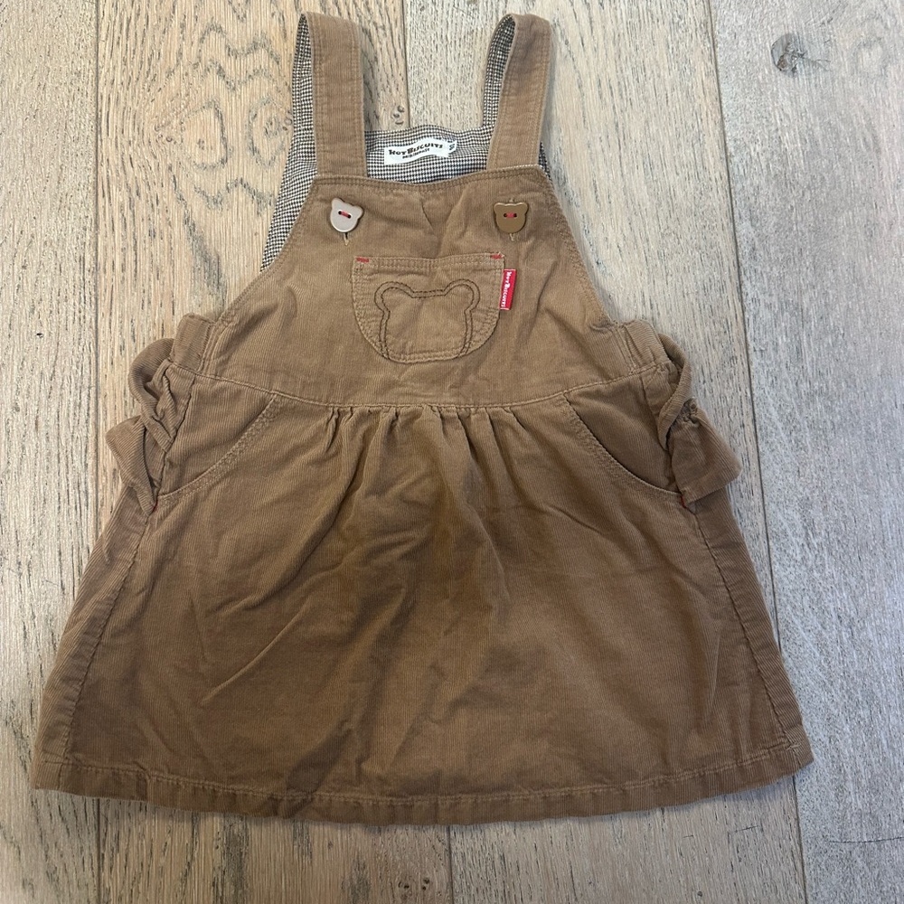 Miki House Hot Biscuits Dress New without Tag